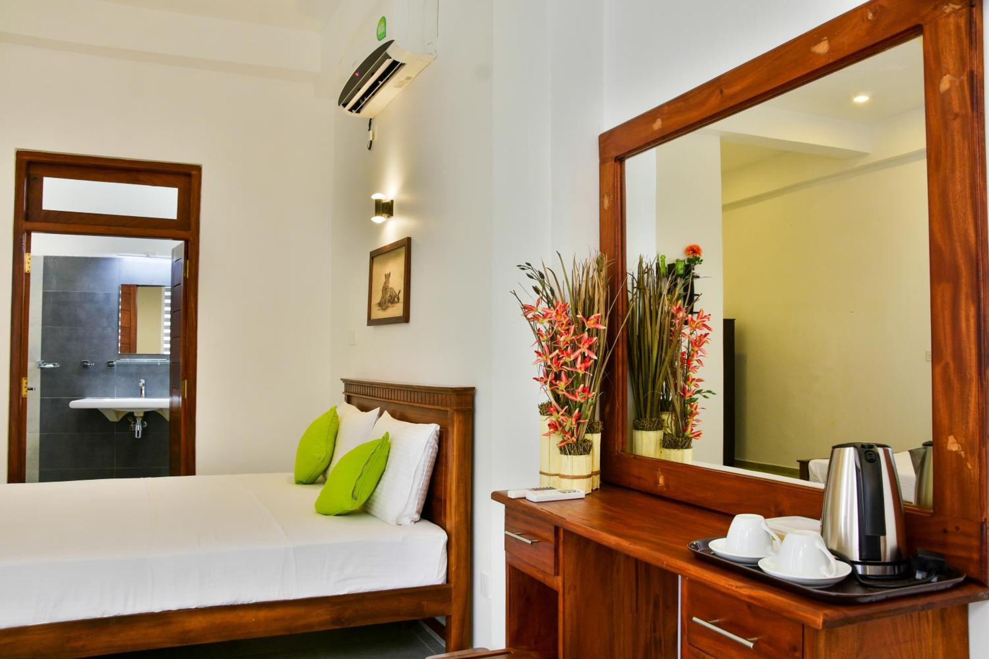 Hotel Rominrich à Hikkaduwa Extérieur photo