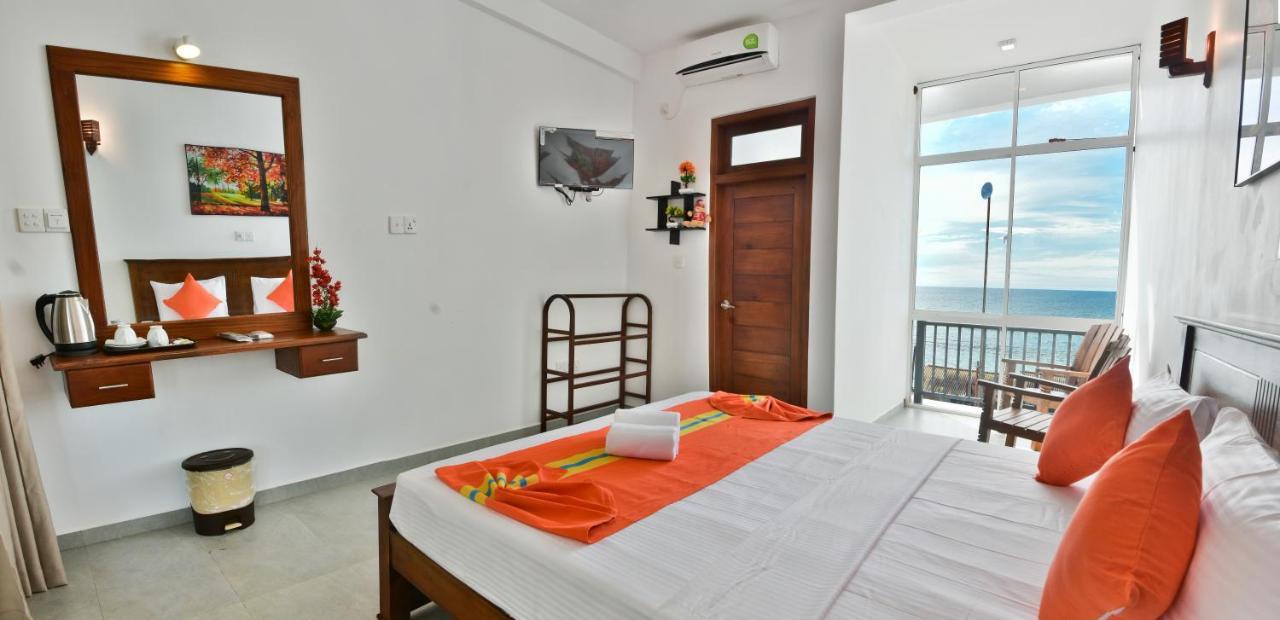 Hotel Rominrich à Hikkaduwa Extérieur photo